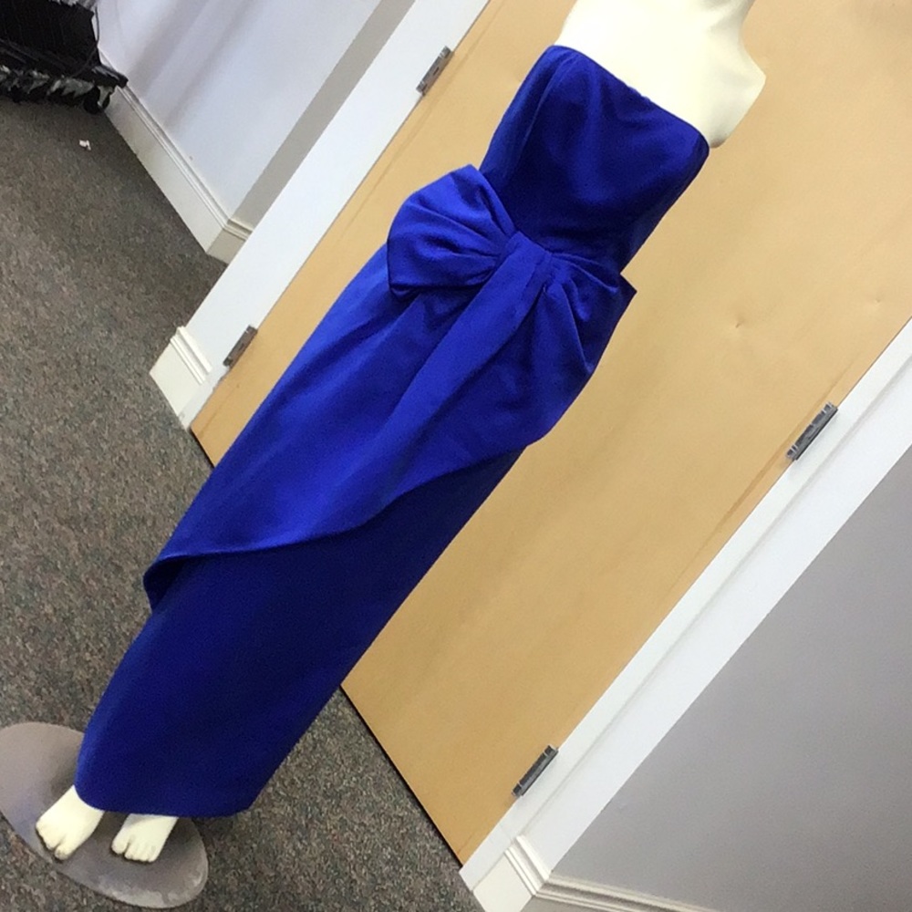 Formal long gown